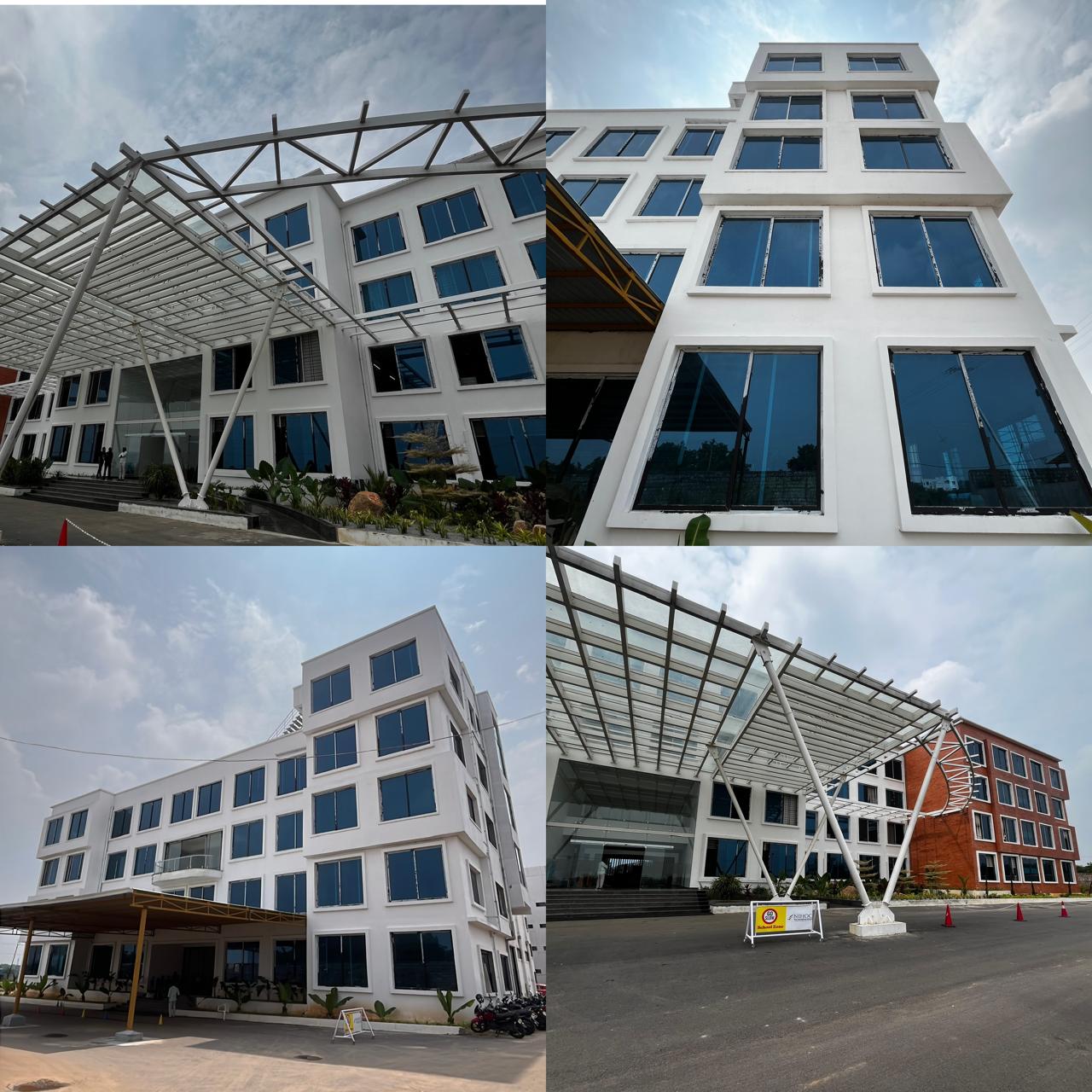 Aluminium Window System